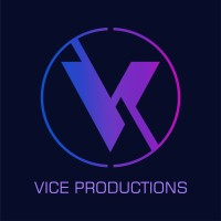 Vice Production logo - Similar company to 8 Ball