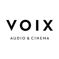 VOIX Audio & Cinema logo - Similar company to 0W1 Audio