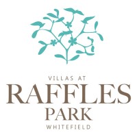 Raffles Park logo - Similar company to Zed-Bcil