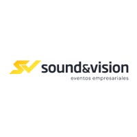 Sound & Vision. logo - Similar company to Sesenta Ideas