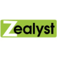 Zealyst logo - Similar company to Iqra Technology