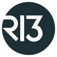 R13 Recruitment Ltd logo - Similar company to Tec Partners - Technical Recruitment Specialists