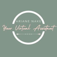 Ariane Nake - Your Virtual Assistant logo - Similar company to Virtual Assistant Women