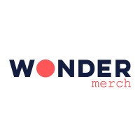 Wonder merchandising logo - Similar company to Publiactiva