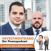 Investmentbabo-Finanzpodcast logo - Similar company to Werbeagentur Das Herz Gmbh