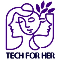 Tech For Her logo - Similar company to Ocean Tech Works