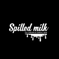 Spilled Milk Ice Cream & Cereal Bar logo - Similar company to Briidge Syndicates