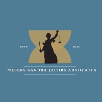 Messrs Sandra Jacobs Advocates logo - Similar company to Messrs Leonard Kalinde & Partners