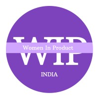 Women in Product India logo - Similar company to Quros Tech
