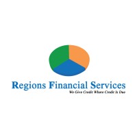 Regions Financial Services logo - Similar company to Csx Corp