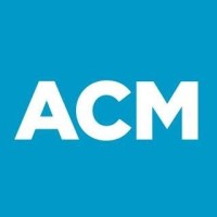 ACM logo - Similar company to Acm, Association For Computing Machinery
