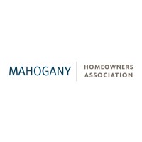 Mahogany Homeowners Association logo - Similar company to Aveo - In Every Sense