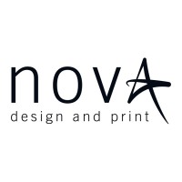 Nova Design and Print logo - Similar company to Rtecho Pty Ltd