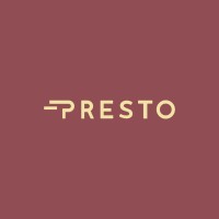 Presto Post Productions logo - Similar company to Hoot Studios, Cardiff/Caerdydd-Full Service Audio Post-Production:Vo, Welsh Language, Adr, Podcasts.