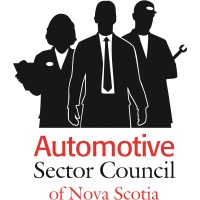 Automotive Sector Council of Nova Scotia logo - Similar company to Ming Shine Co.