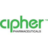 Cipher Pharmaceuticals Inc. (TSX: CPH) (OTCQX:CPHRF) logo - Similar company to Kon3Kt