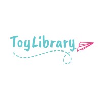 Toy Library logo - Similar company to Better Speech