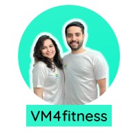 VM4fitness logo - Similar company to Naviar Technologies