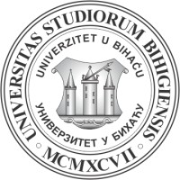 University of Bihać logo - Similar company to Crveni Križ Federacije Bih - Red Cross Of Federation Of Bosnia And Herzegovina
