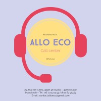 alloeco call center logo - Similar company to Phonedreams