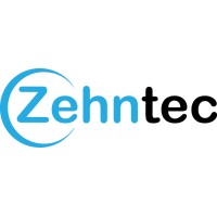 Zehntec logo - Similar company to Luna Systems