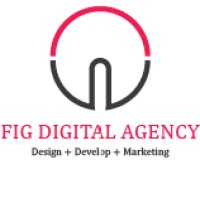 FIG DIGITAL AGENCY logo - Similar company to Fig Agency