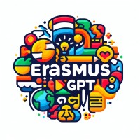 ErasmusGPT logo - Similar company to Idemo!