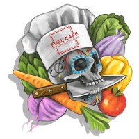Fuel Cafe by Warriors Fuel Food logo - Similar company to Mayhem'S Bookstore & Board Game Café
