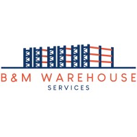 B&M Warehouse Services LLC logo - Similar company to Redline Installers
