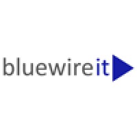 Bluewire IT logo - Similar company to Cams Bluewire Technology, Llc
