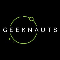 Geeknauts logo - Similar company to Railstein