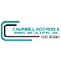 Campbell Roofing & Sheet Metal of FL, Inc.