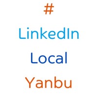 LinkedIn Local Yanbu logo - Similar company to Gdsc Taibah University -Yanbu