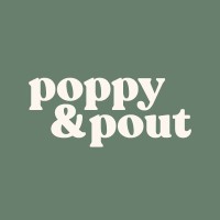 Poppy & Pout logo - Similar company to Vulpine Marketing