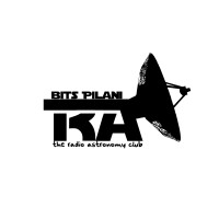 The Radio Astronomy Club logo - Similar company to Physics Association Bits Pilani