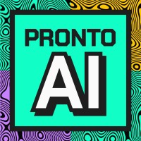 Pronto AI Nyheter logo - Similar company to Bookup.No