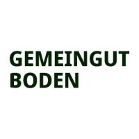 Verein Gemeingut Boden logo - Similar company to Confoedera Stiftung