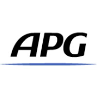 APG logo - Similar company to Frehel Sono