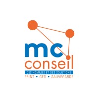MC Conseil logo - Similar company to Dactyl Bureau