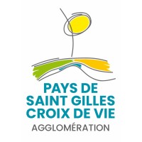 Pays de Saint Gilles Croix de Vie Agglomération logo - Similar company to Ville De Challans