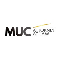MUC Attorney at Law logo - Similar company to Situmorang & Louis Law Firm