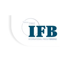 IFB INTERNATIONAL FREIGHTBRIDGE SPAIN S.A. logo - Similar company to Advantage Logistics