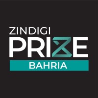 Zindigi Prize x Bahria logo - Similar company to Shaheen-E-Iqbal - Buic
