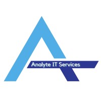 Analyte IT Services LLC logo - Similar company to Analyte