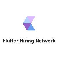 Flutter Hiring Network logo - Similar company to Wave Tech Services