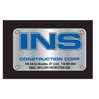 INS Construction Corp. logo - Similar company to Rafael Inc