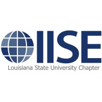 Lsu Institute Of Industrial And Systems Engineers