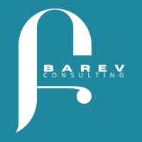 BAREV Consulting logo - Similar company to Wasabi Zebra