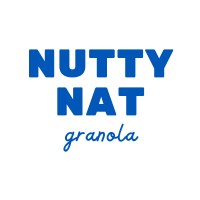 NUTTY NAT Granola logo - Similar company to Andiago