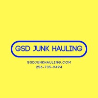 GSD Junk Hauling logo - Similar company to Bling Cake Marketing